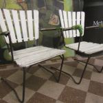 703 8041 GARDEN CHAIRS